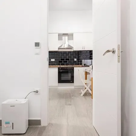 Acogedor A Pocos Metros De La Playa Appartement Santa Pola