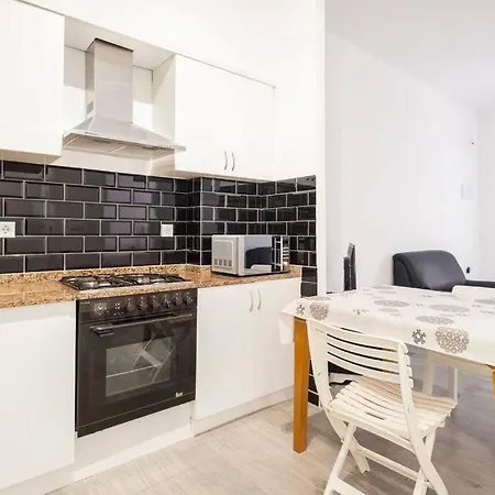 Acogedor A Pocos Metros De La Playa Appartement *
