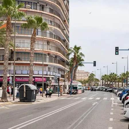 Acogedor A Pocos Metros De La Playa Apartment *