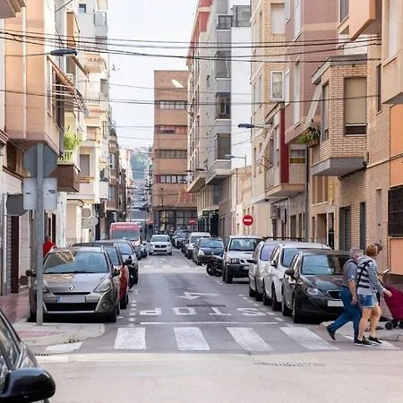 Acogedor A Pocos Metros De La Playa Apartment Santa Pola