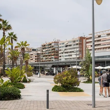 Acogedor A Pocos Metros De La Playa * Santa Pola
