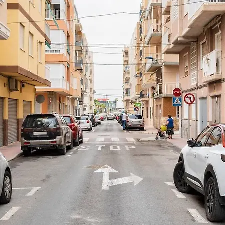 Acogedor A Pocos Metros De La Playa Santa Pola