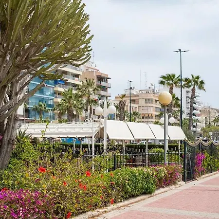 Acogedor A Pocos Metros De La Playa * Santa Pola