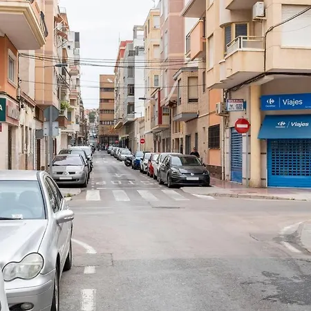 Apartment Acogedor A Pocos Metros De La Playa
