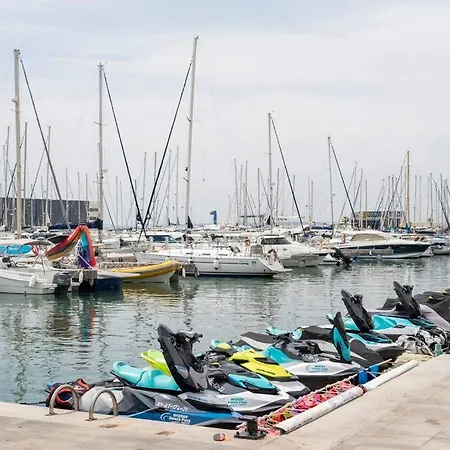 Acogedor A Pocos Metros De La Playa Apartment Santa Pola